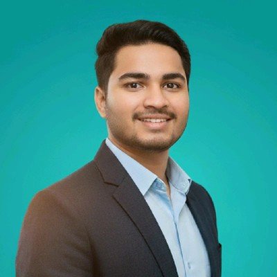 Portrait of Aditya Shinde